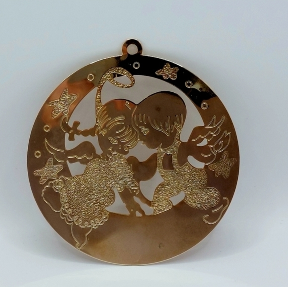 Vintage G Dunchin 1986 Ornament